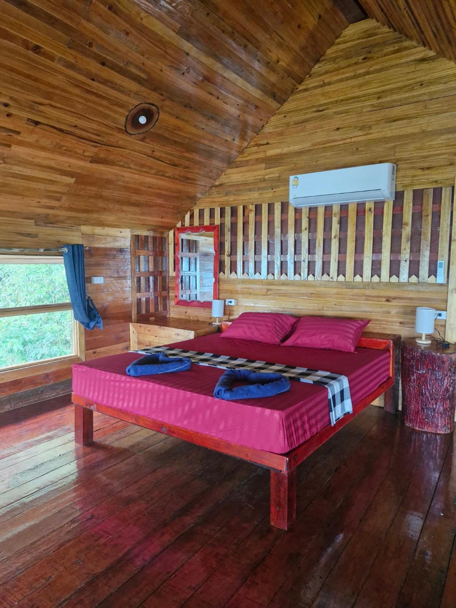 Mai Pen Rai Bungalows Than Sadet Beach Dış mekan fotoğraf