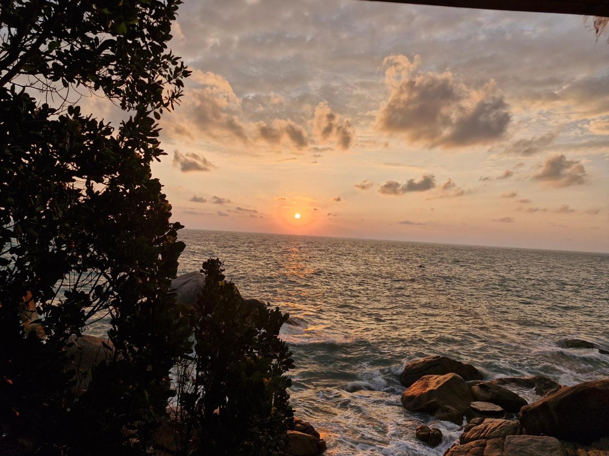 Mai Pen Rai Bungalows Than Sadet Beach Dış mekan fotoğraf