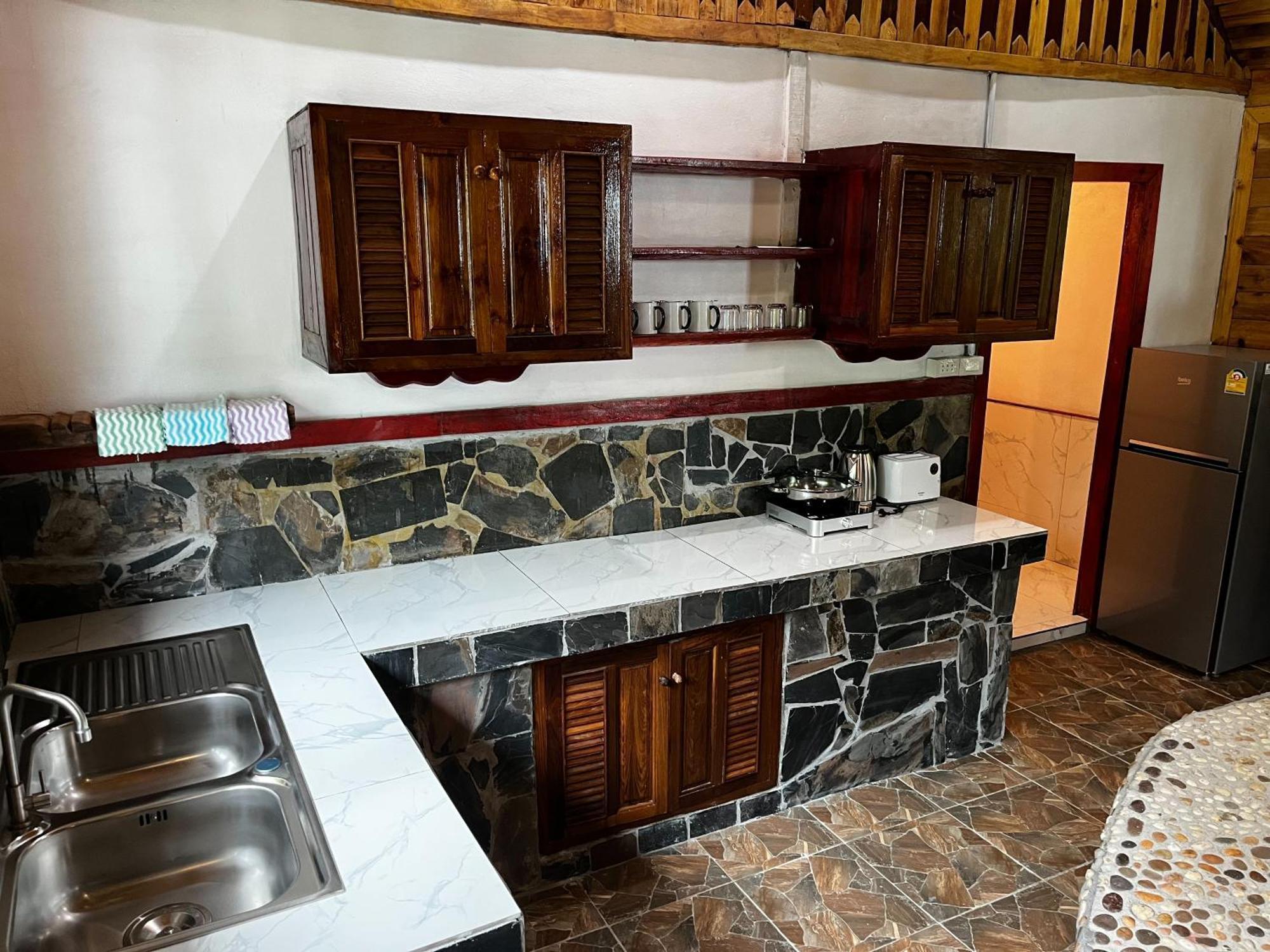 Mai Pen Rai Bungalows Than Sadet Beach Dış mekan fotoğraf