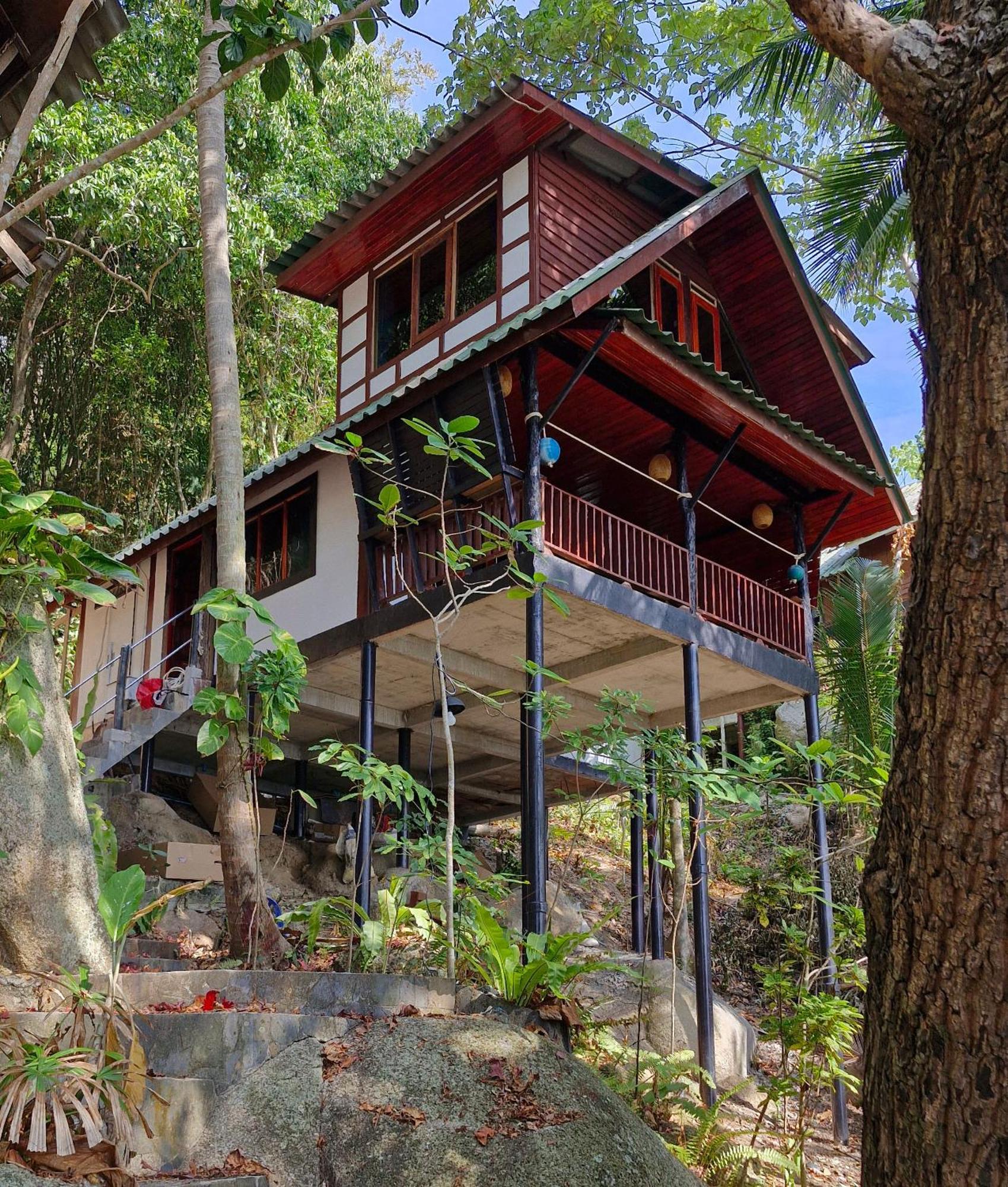 Mai Pen Rai Bungalows Than Sadet Beach Dış mekan fotoğraf