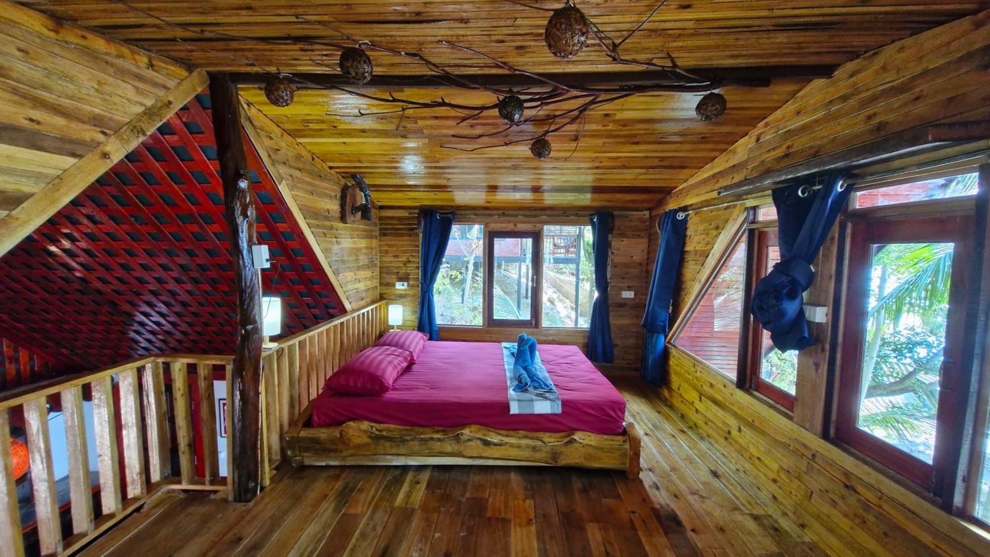 Mai Pen Rai Bungalows Than Sadet Beach Dış mekan fotoğraf