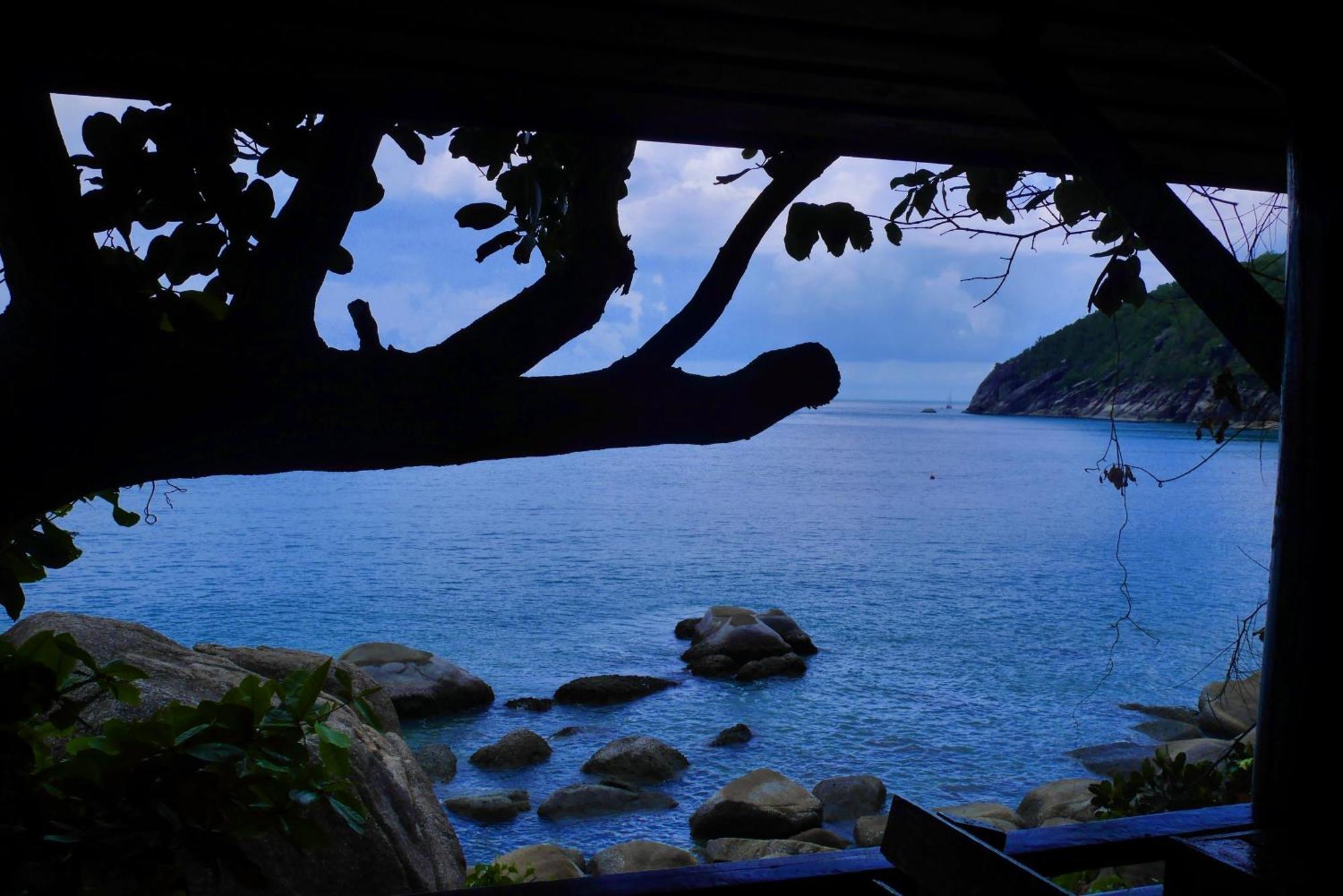 Mai Pen Rai Bungalows Than Sadet Beach Dış mekan fotoğraf
