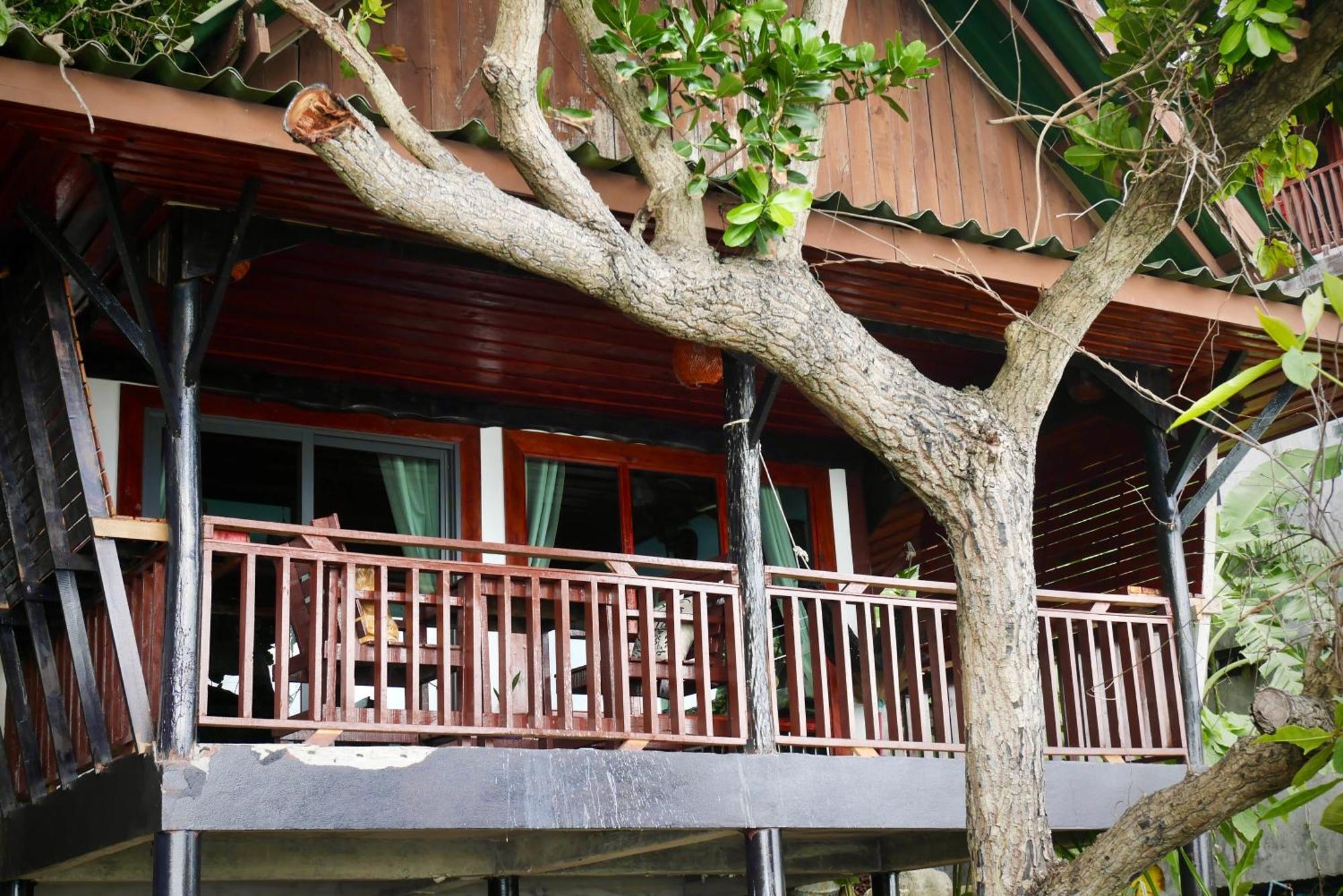 Mai Pen Rai Bungalows Than Sadet Beach Dış mekan fotoğraf