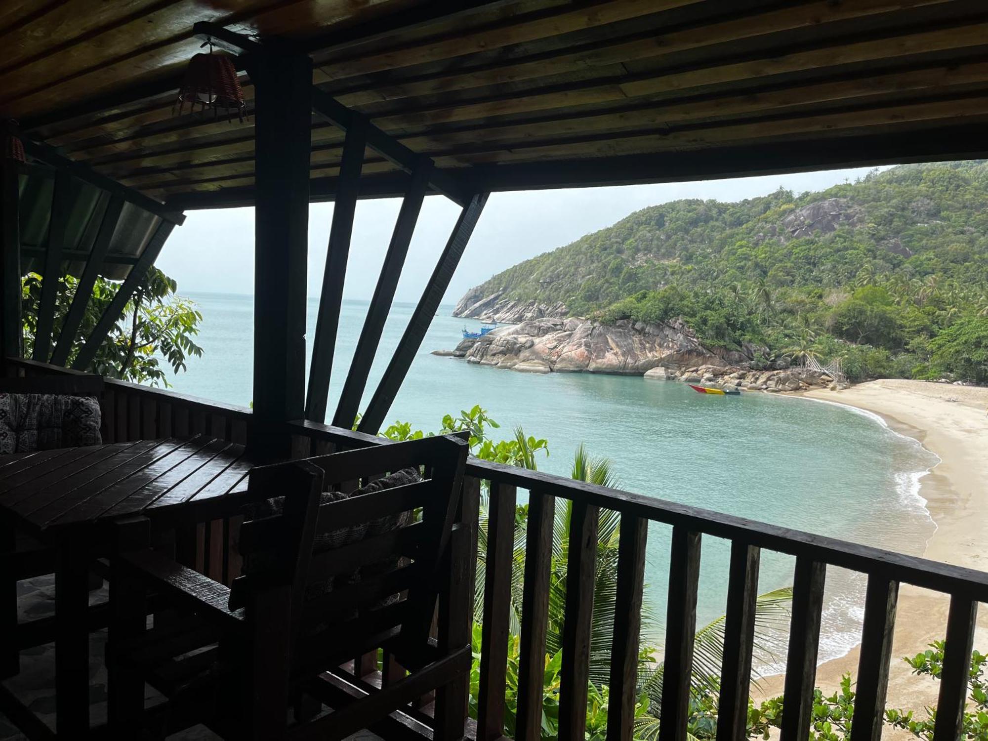 Mai Pen Rai Bungalows Than Sadet Beach Dış mekan fotoğraf