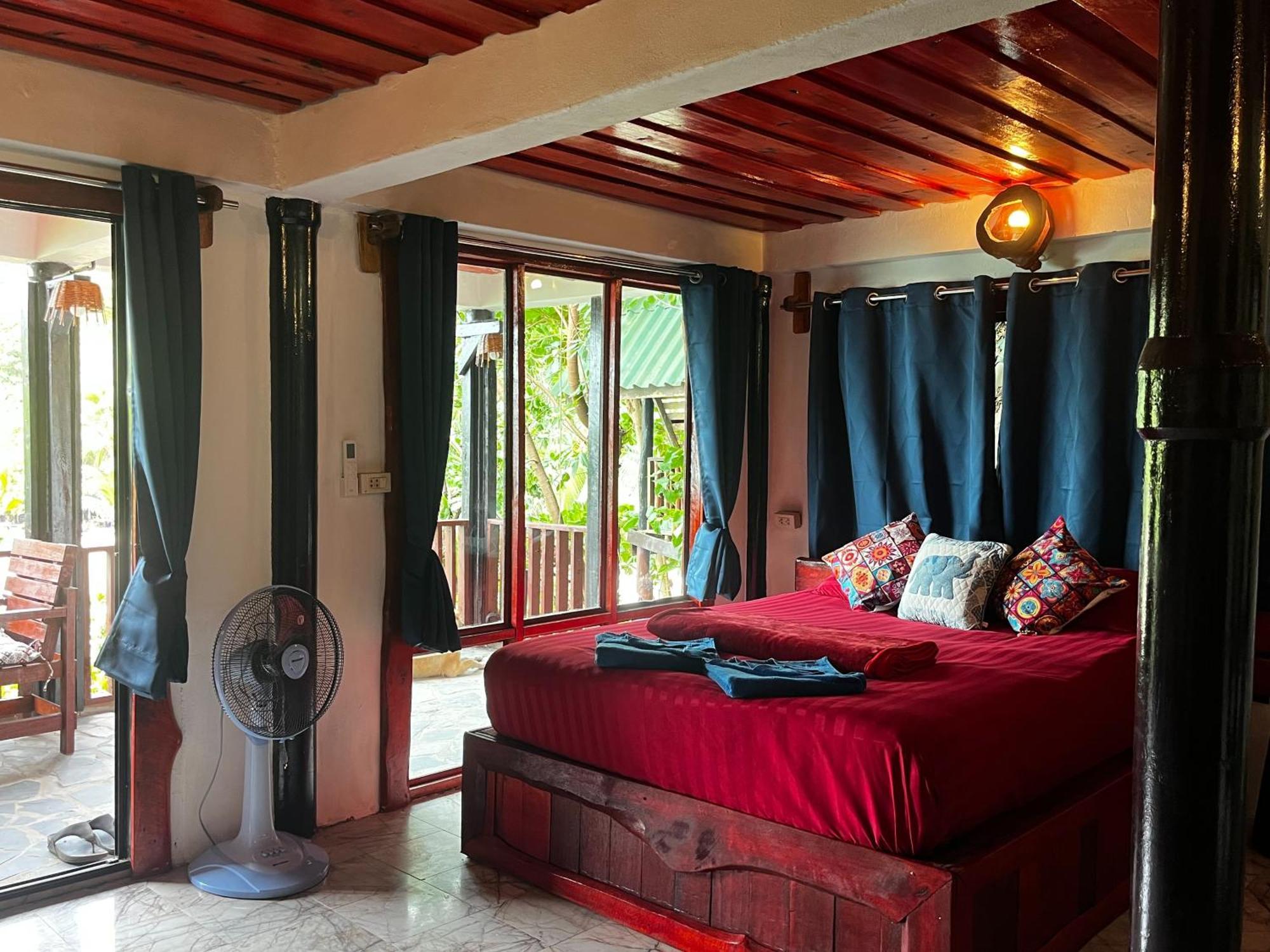Mai Pen Rai Bungalows Than Sadet Beach Dış mekan fotoğraf