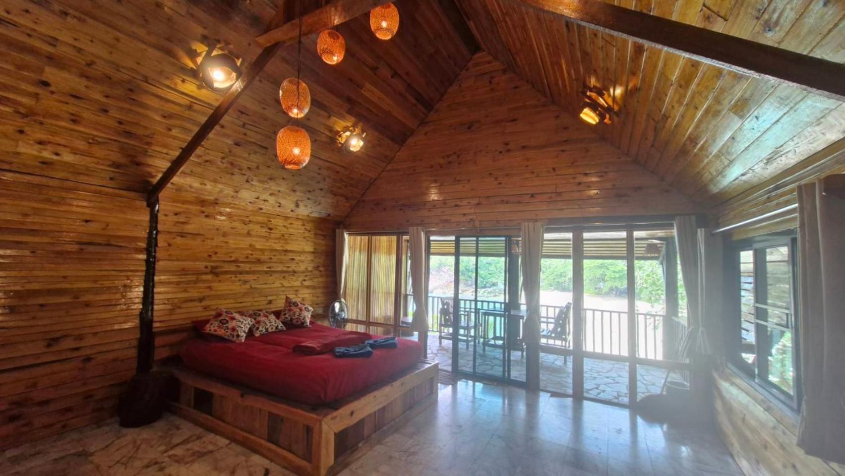 Mai Pen Rai Bungalows Than Sadet Beach Dış mekan fotoğraf