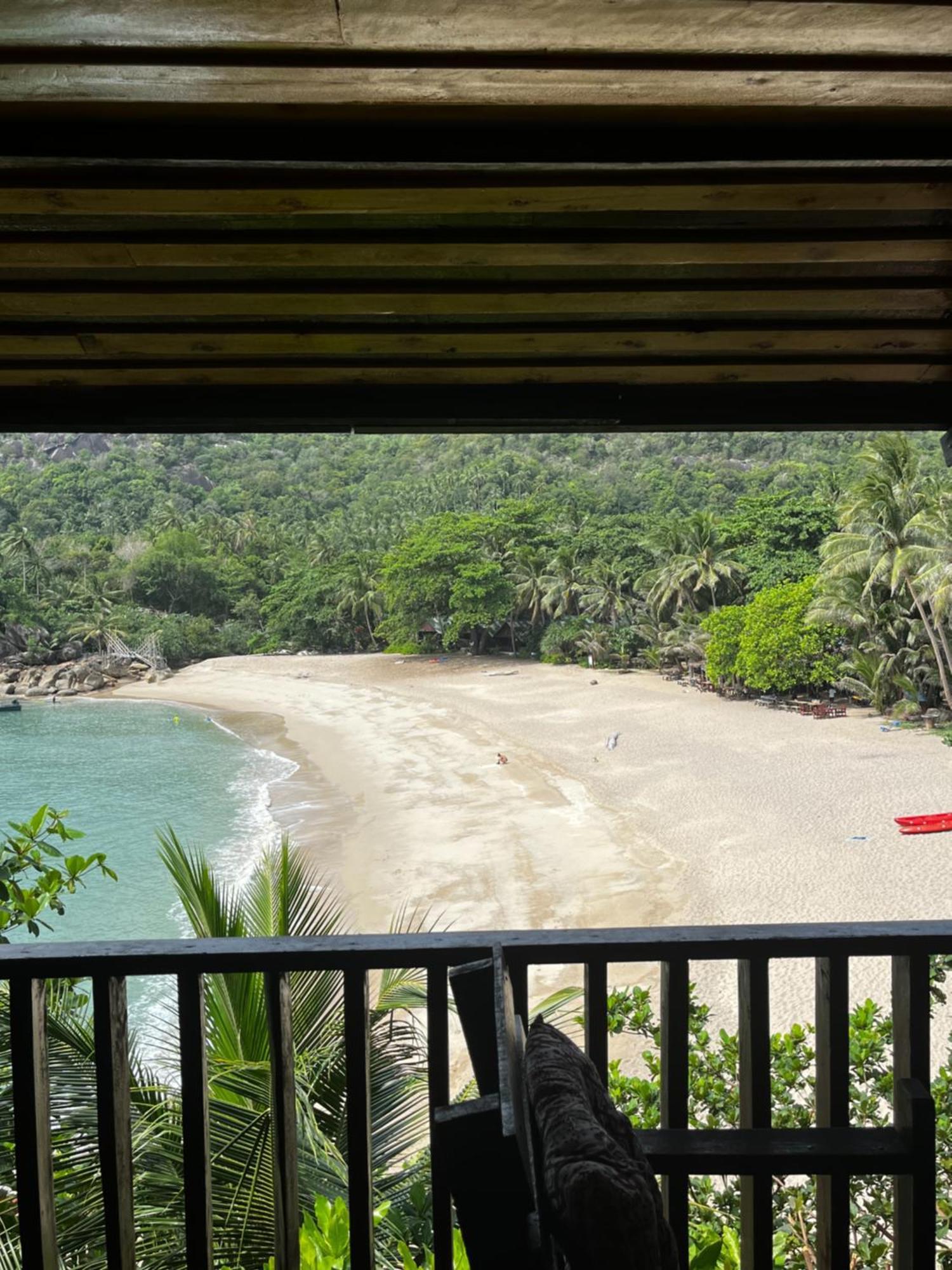 Mai Pen Rai Bungalows Than Sadet Beach Dış mekan fotoğraf
