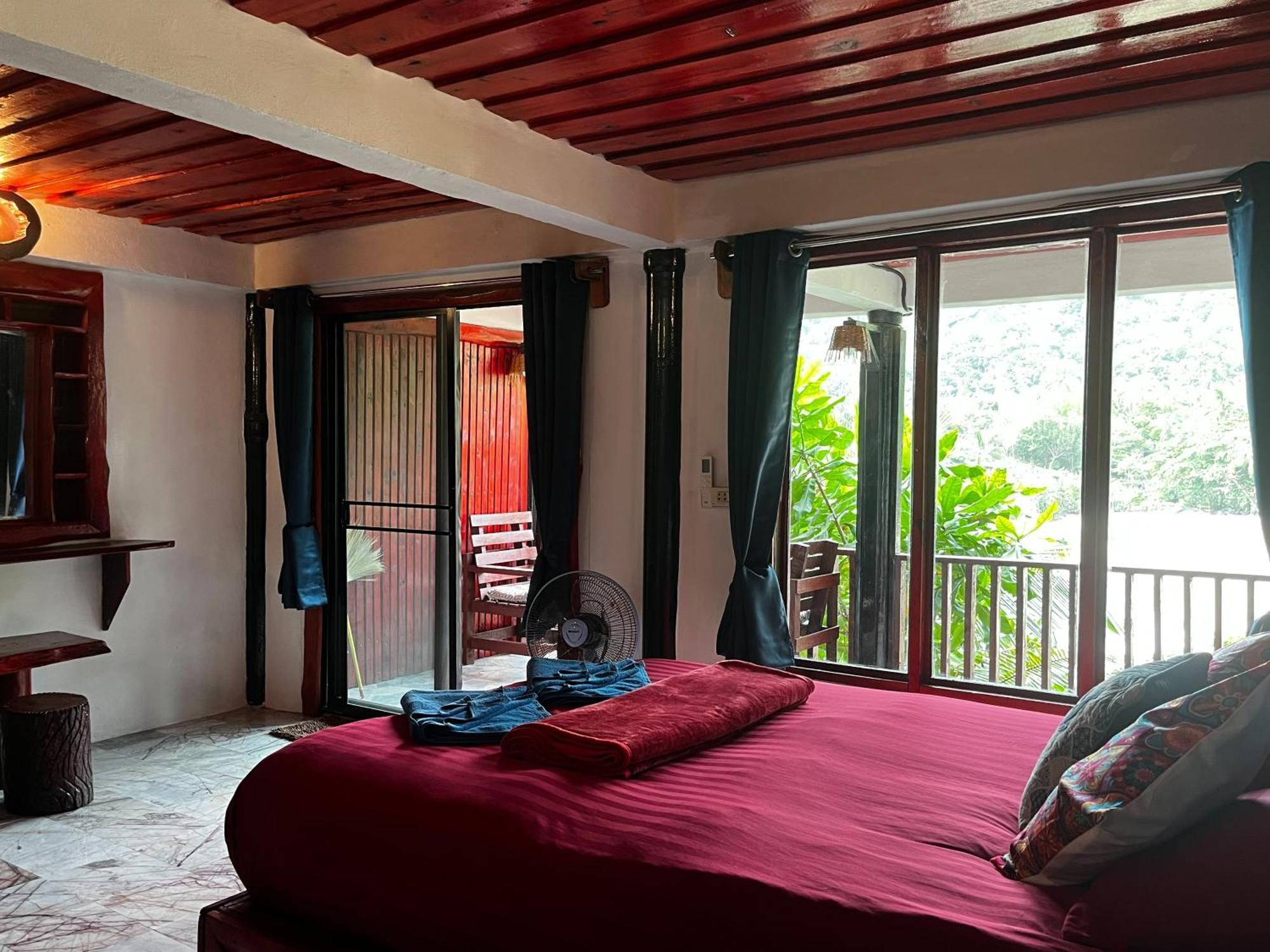 Mai Pen Rai Bungalows Than Sadet Beach Dış mekan fotoğraf