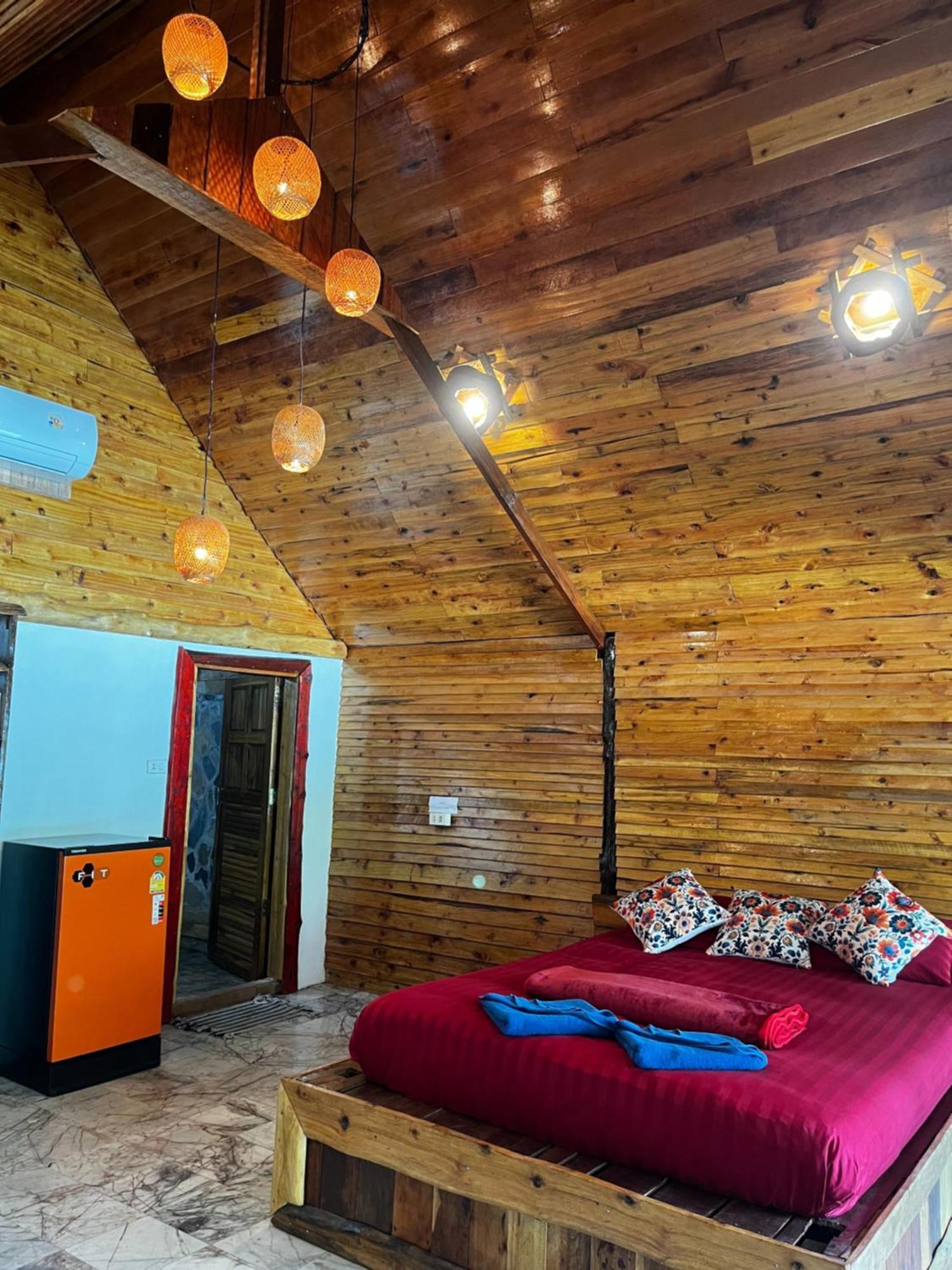 Mai Pen Rai Bungalows Than Sadet Beach Dış mekan fotoğraf