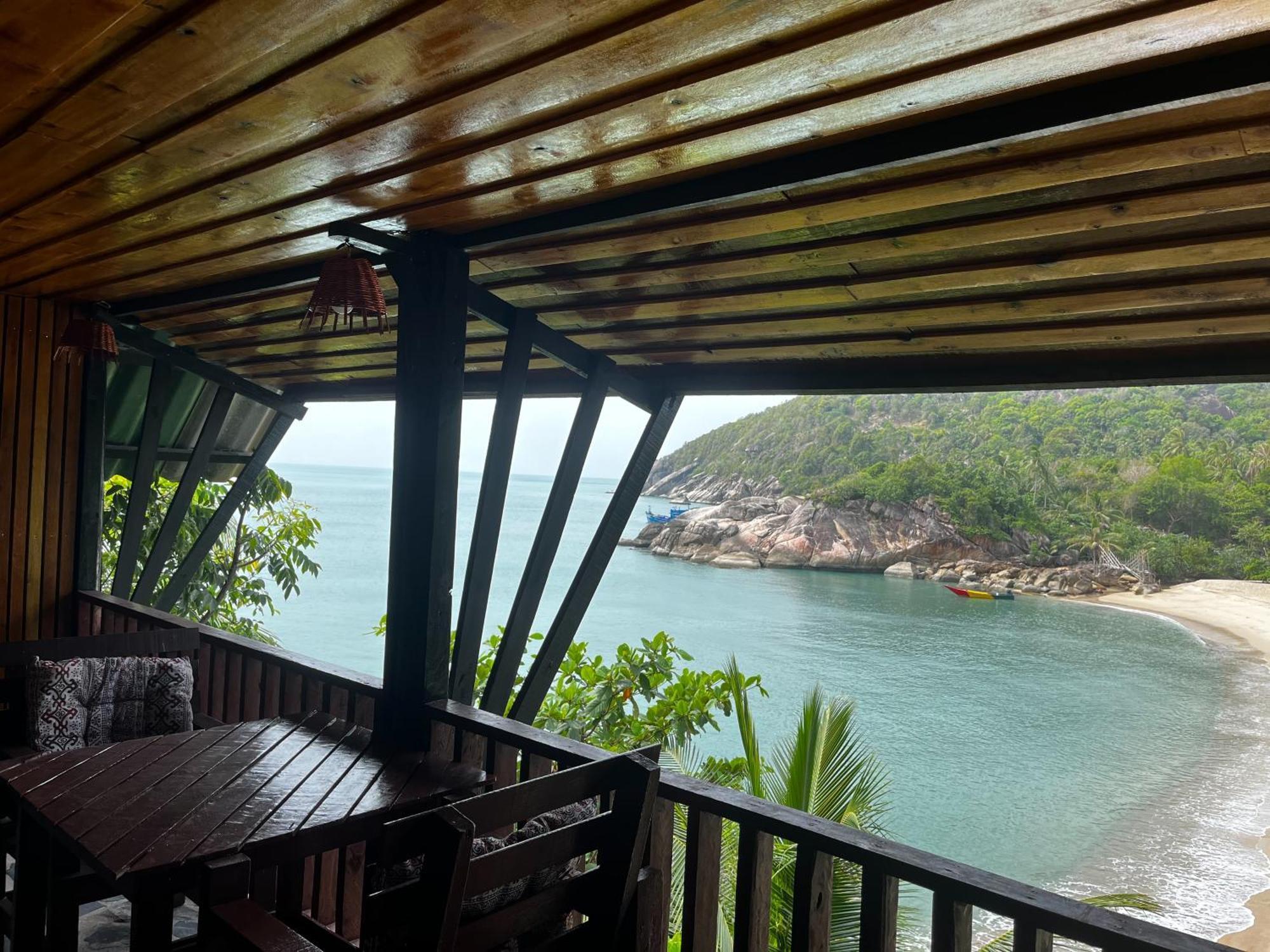 Mai Pen Rai Bungalows Than Sadet Beach Dış mekan fotoğraf
