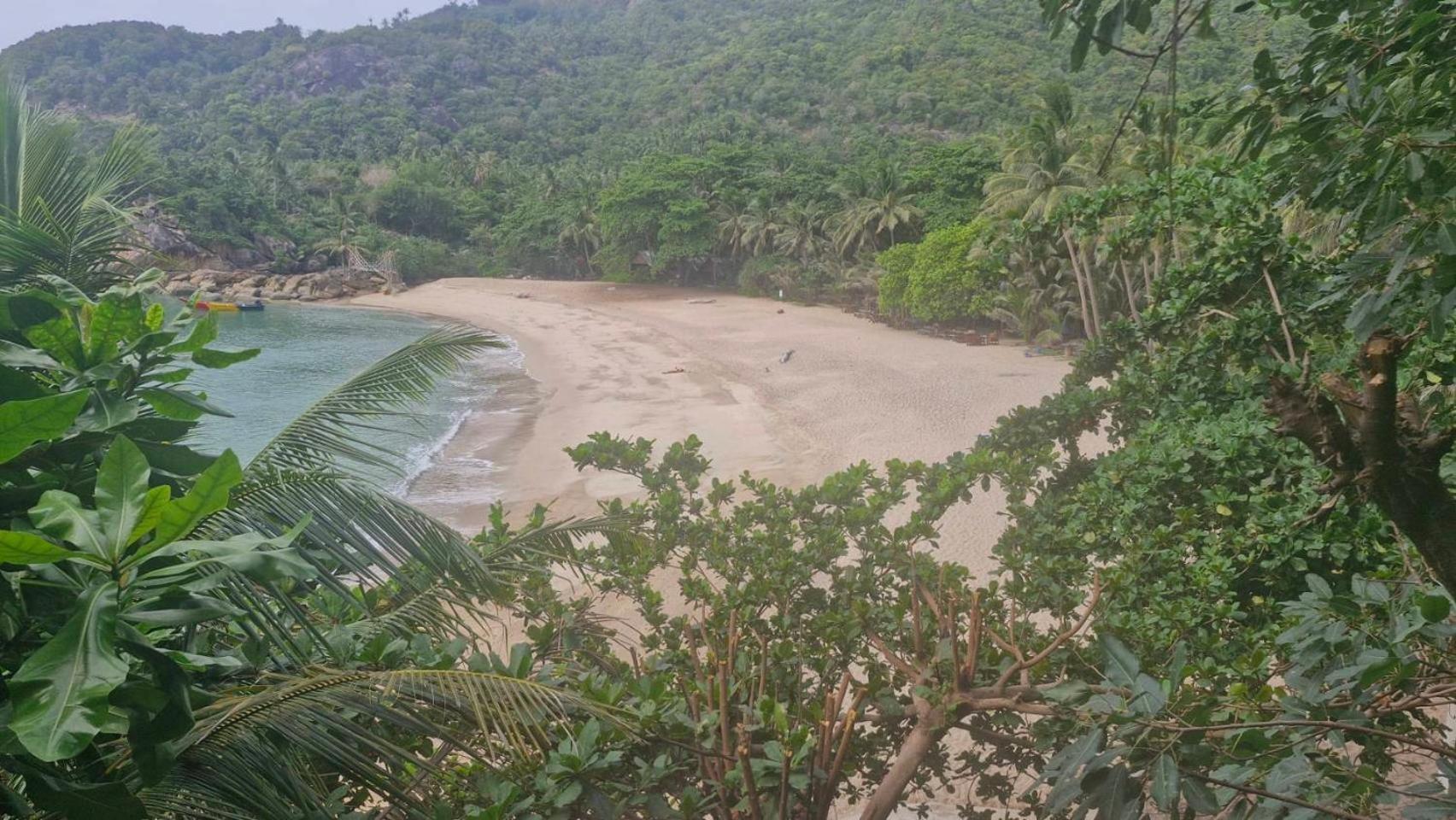 Mai Pen Rai Bungalows Than Sadet Beach Dış mekan fotoğraf