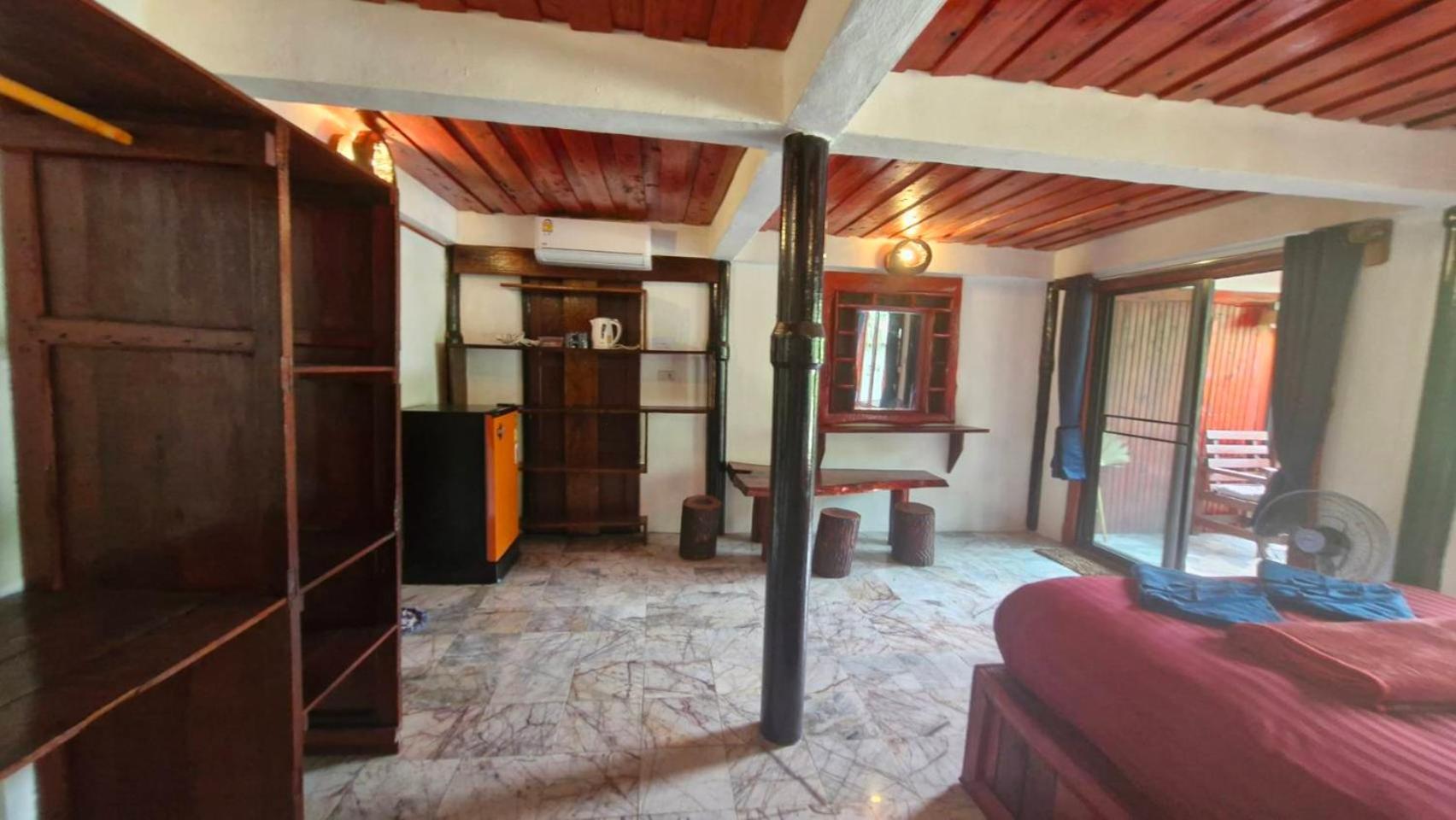 Mai Pen Rai Bungalows Than Sadet Beach Dış mekan fotoğraf