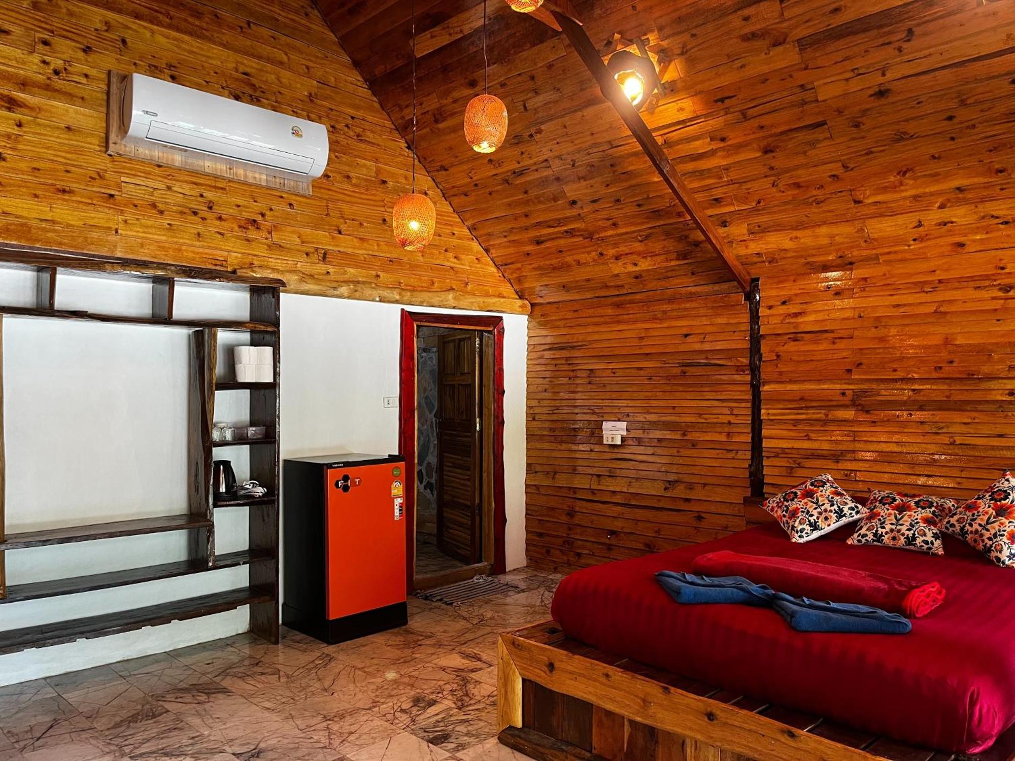 Mai Pen Rai Bungalows Than Sadet Beach Dış mekan fotoğraf