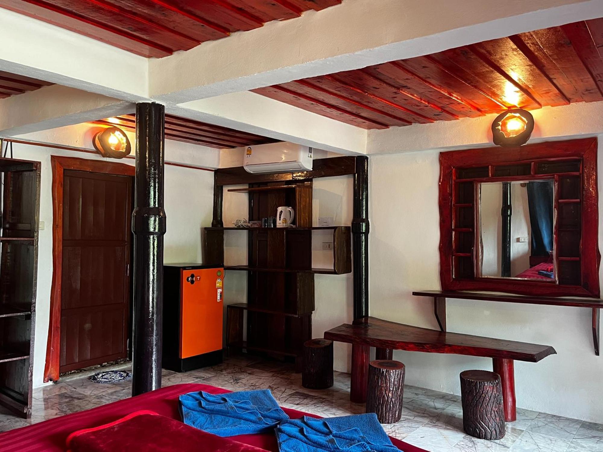 Mai Pen Rai Bungalows Than Sadet Beach Dış mekan fotoğraf