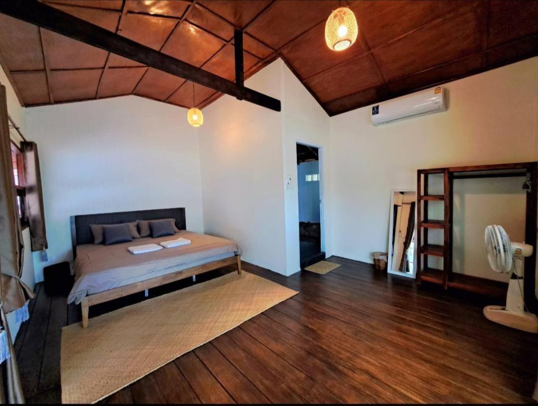 Mai Pen Rai Bungalows Than Sadet Beach Dış mekan fotoğraf