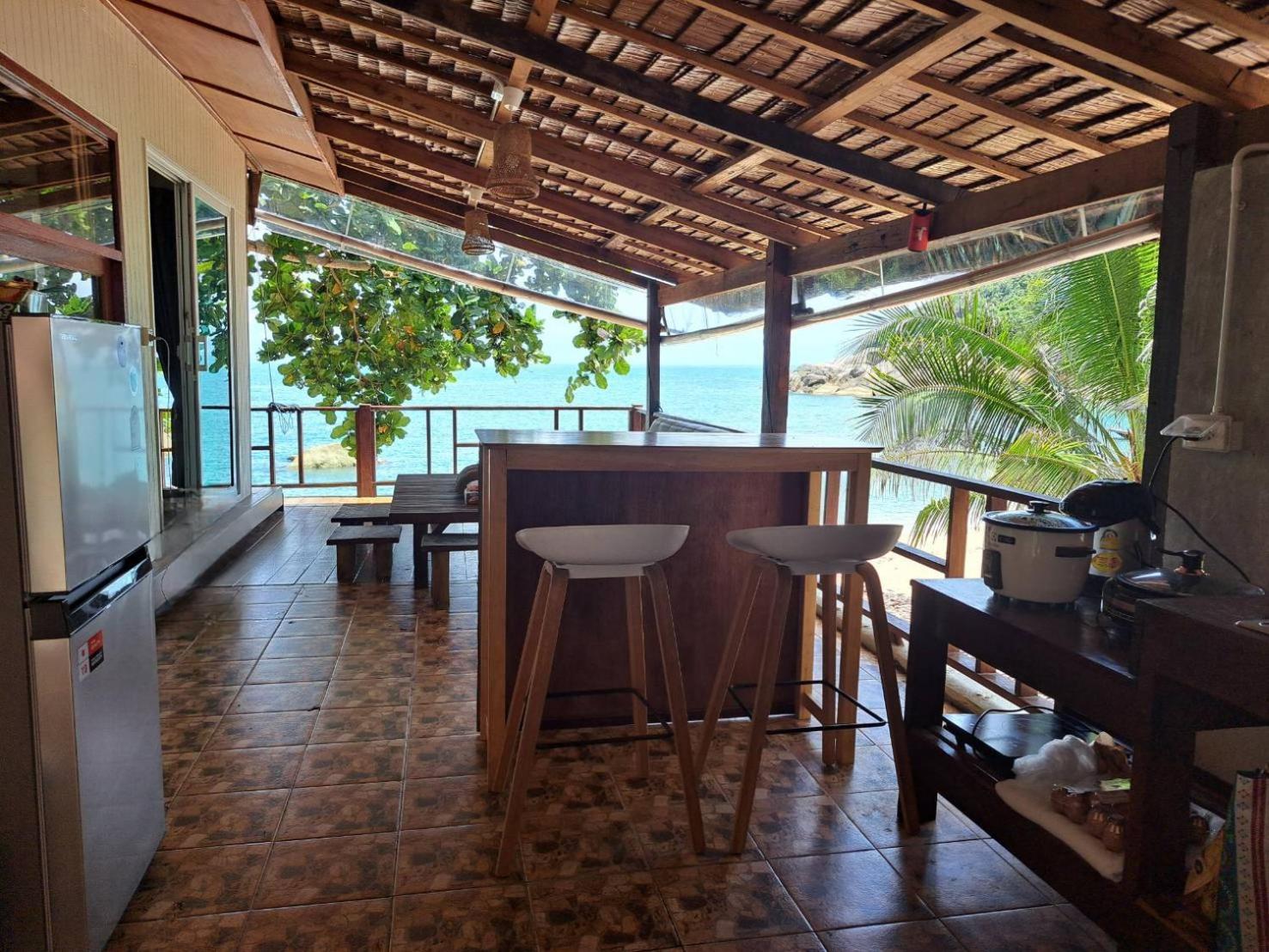 Mai Pen Rai Bungalows Than Sadet Beach Dış mekan fotoğraf