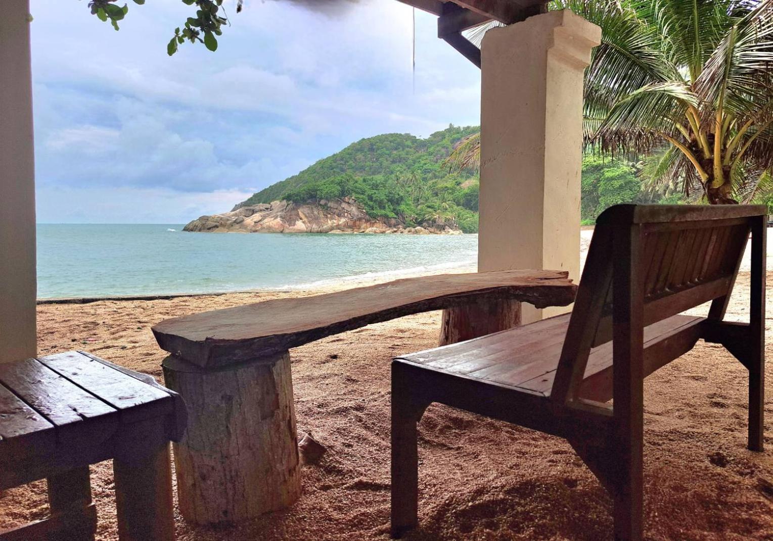 Mai Pen Rai Bungalows Than Sadet Beach Dış mekan fotoğraf