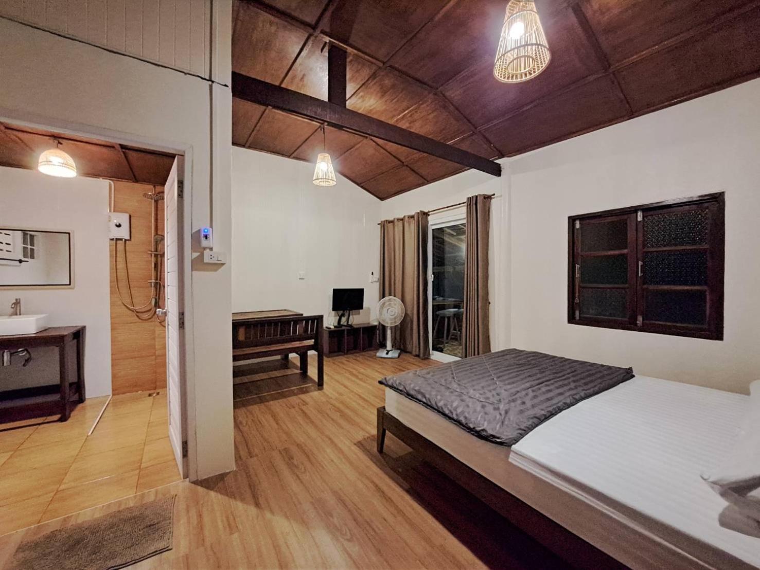 Mai Pen Rai Bungalows Than Sadet Beach Dış mekan fotoğraf
