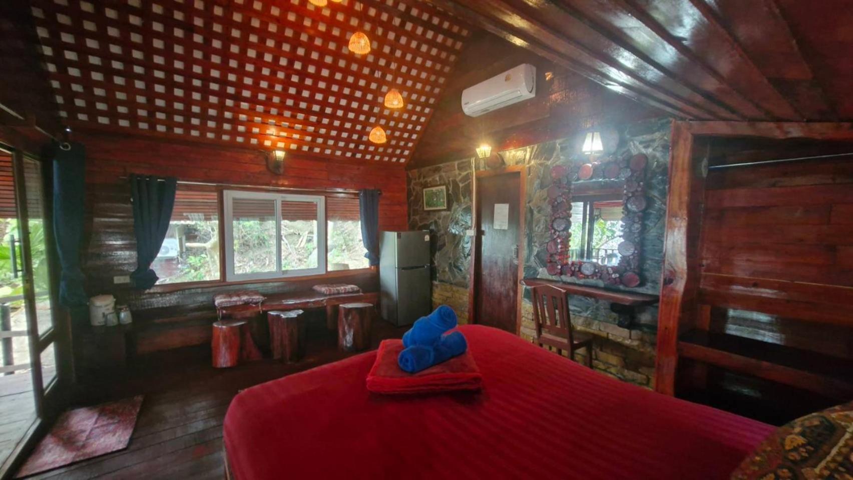 Mai Pen Rai Bungalows Than Sadet Beach Dış mekan fotoğraf