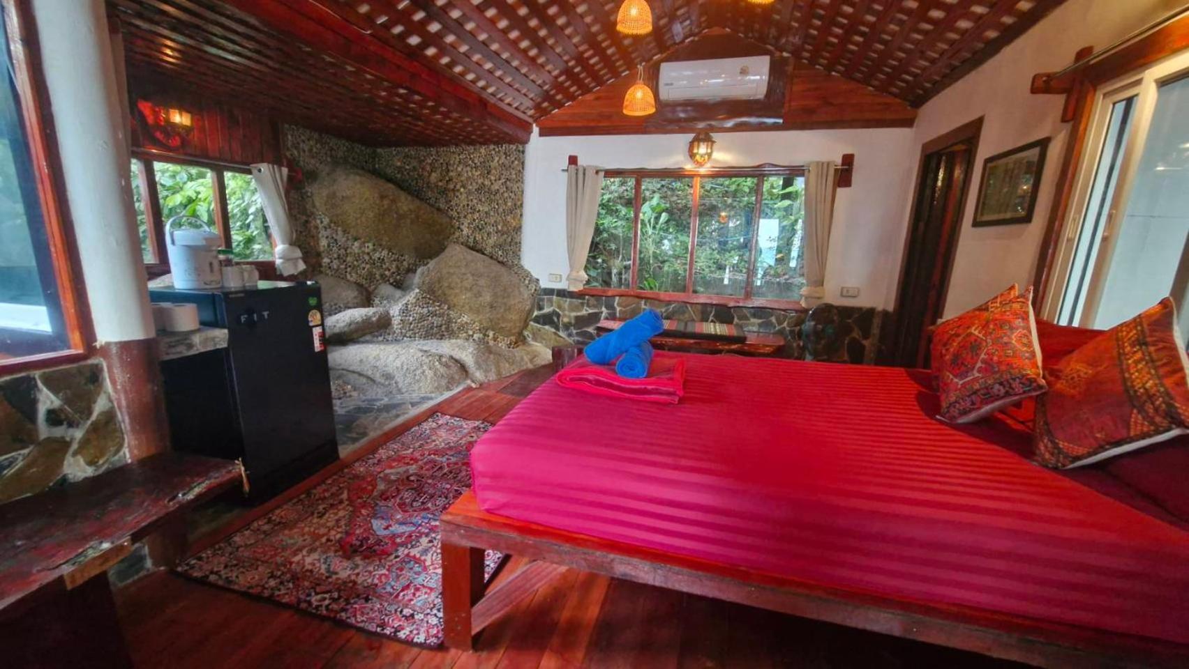 Mai Pen Rai Bungalows Than Sadet Beach Dış mekan fotoğraf