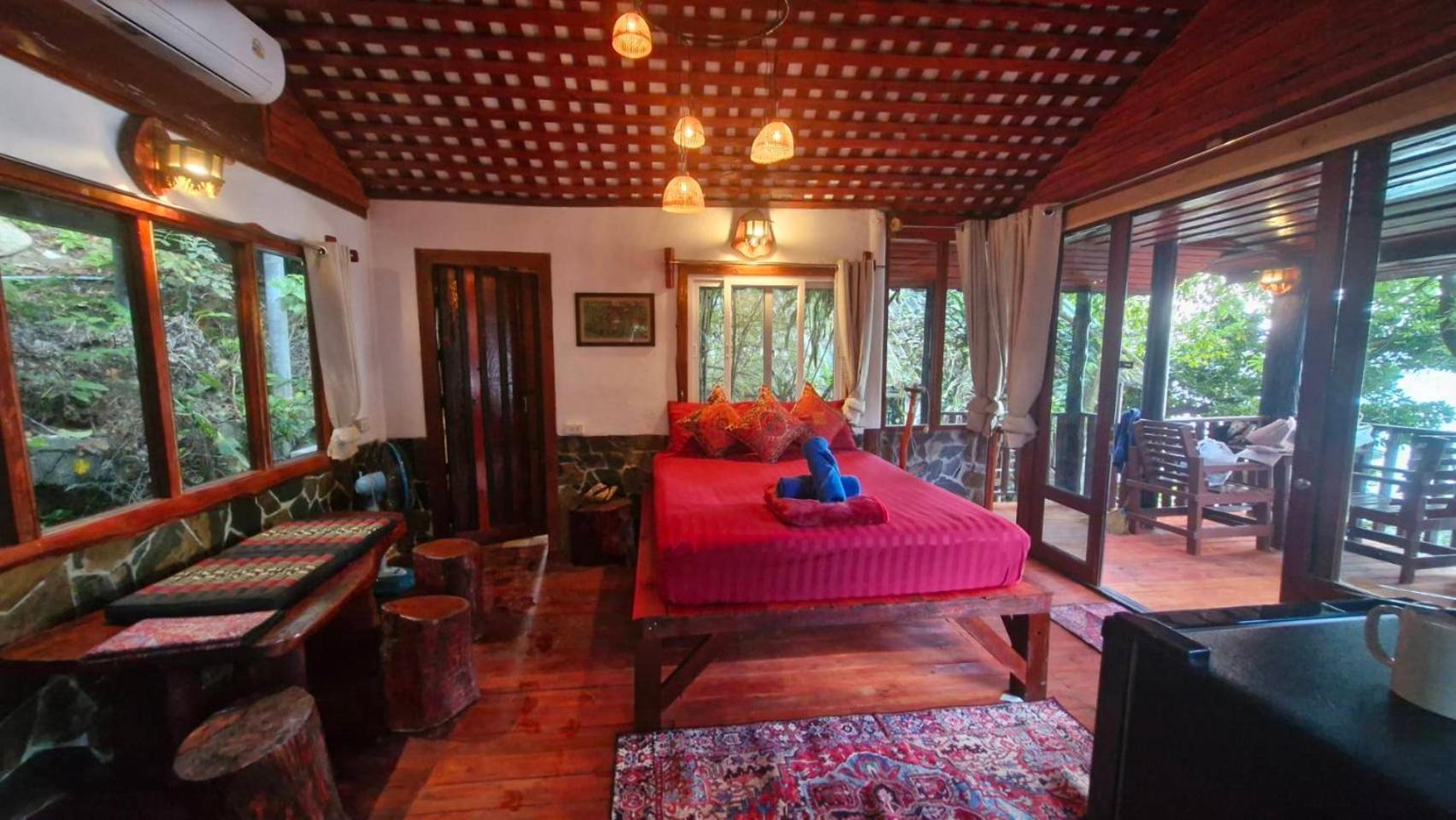 Mai Pen Rai Bungalows Than Sadet Beach Dış mekan fotoğraf