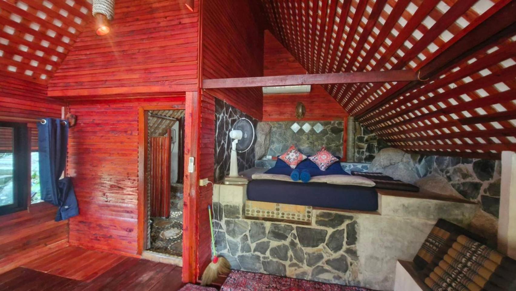 Mai Pen Rai Bungalows Than Sadet Beach Dış mekan fotoğraf