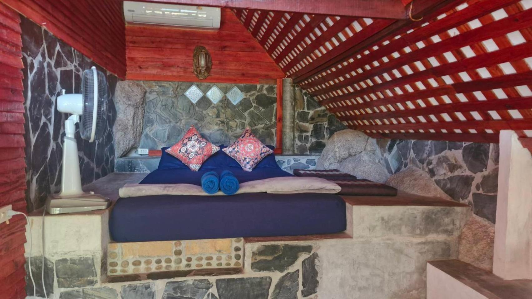 Mai Pen Rai Bungalows Than Sadet Beach Dış mekan fotoğraf