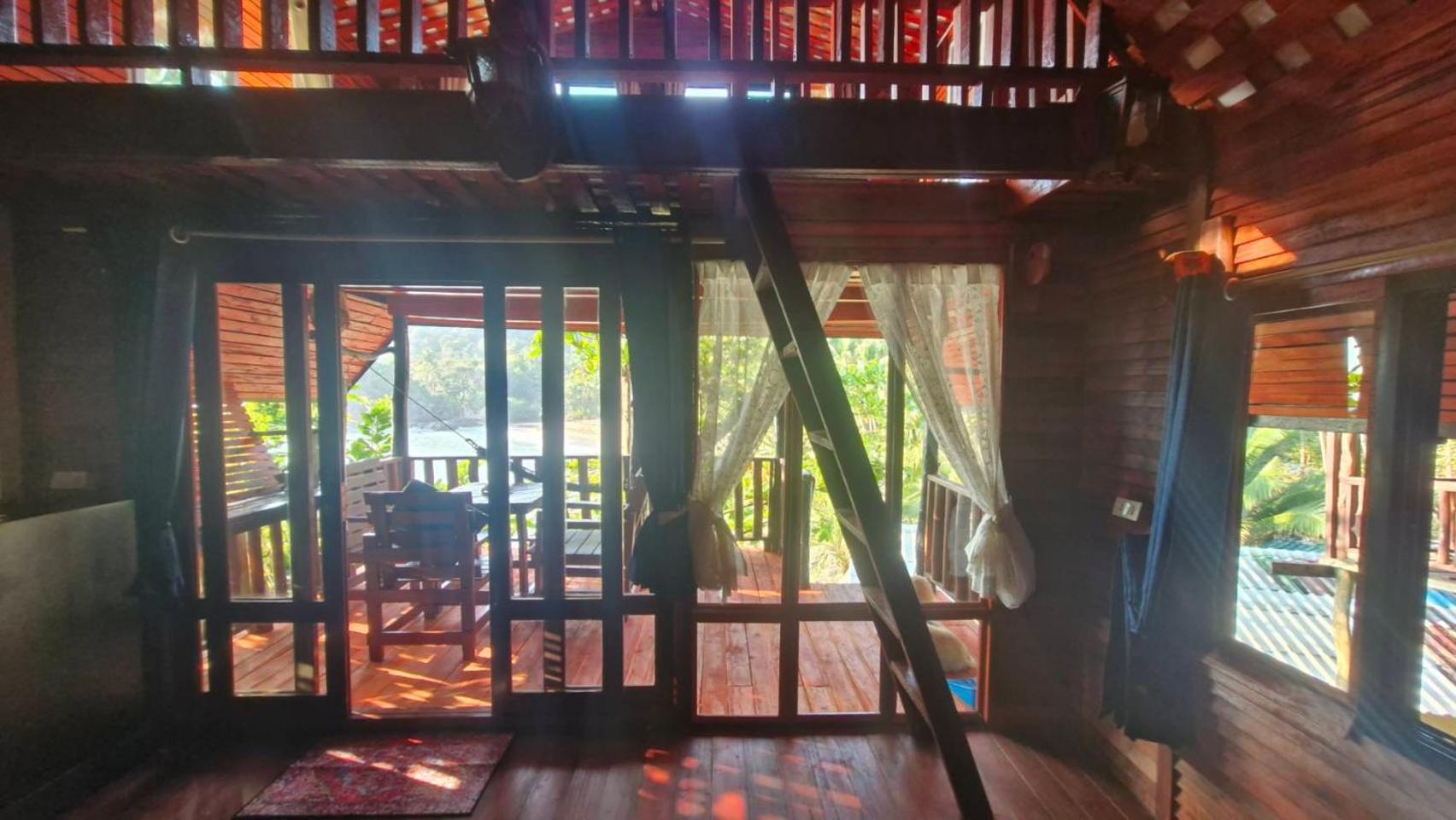 Mai Pen Rai Bungalows Than Sadet Beach Dış mekan fotoğraf